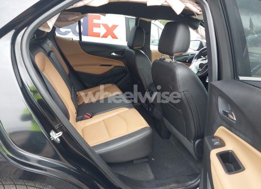 Photo 8 of 2019 Chevrolet Equinox PREMIER (VIN 2GNAXPEXXK6136734)