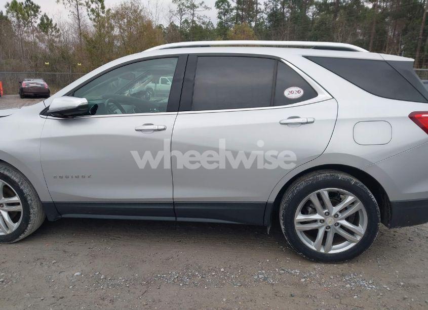 Photo 14 of 2019 Chevrolet Equinox PREMIER (VIN 2GNAXPEXXK6305330)