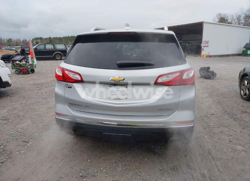 Photo 16 of 2019 Chevrolet Equinox PREMIER (VIN 2GNAXPEXXK6305330)