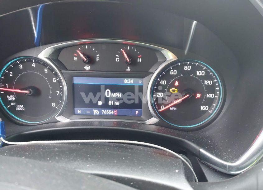 Photo 7 of 2019 Chevrolet Equinox PREMIER (VIN 2GNAXPEXXK6305330)