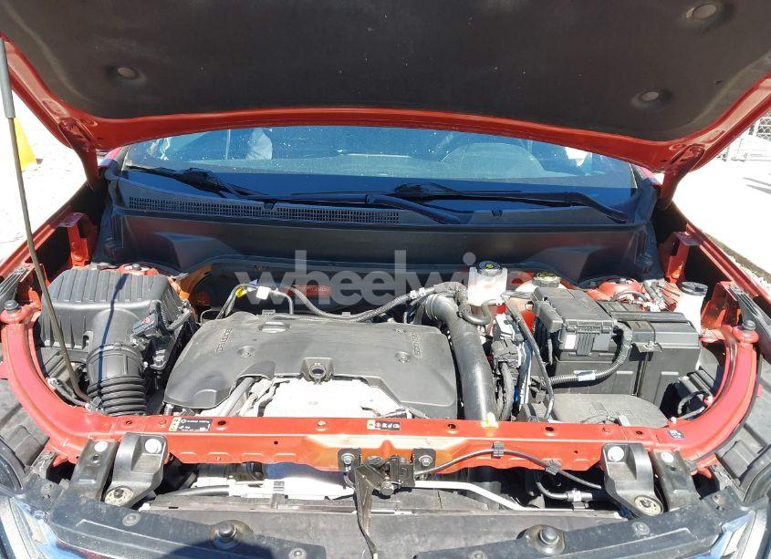 Photo 10 of 2020 Chevrolet Equinox FWD PREMIER 2.0L TURBO (VIN 2GNAXPEXXL6150828)