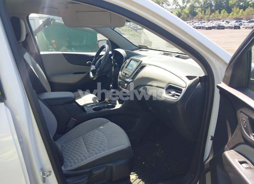 Photo 5 of 2018 Chevrolet Equinox LS (VIN 2GNAXREV0J6311176)