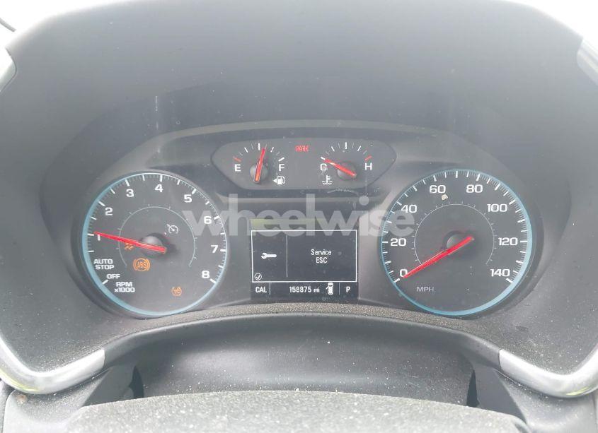 Photo 7 of 2018 Chevrolet Equinox LS (VIN 2GNAXREV2J6252664)