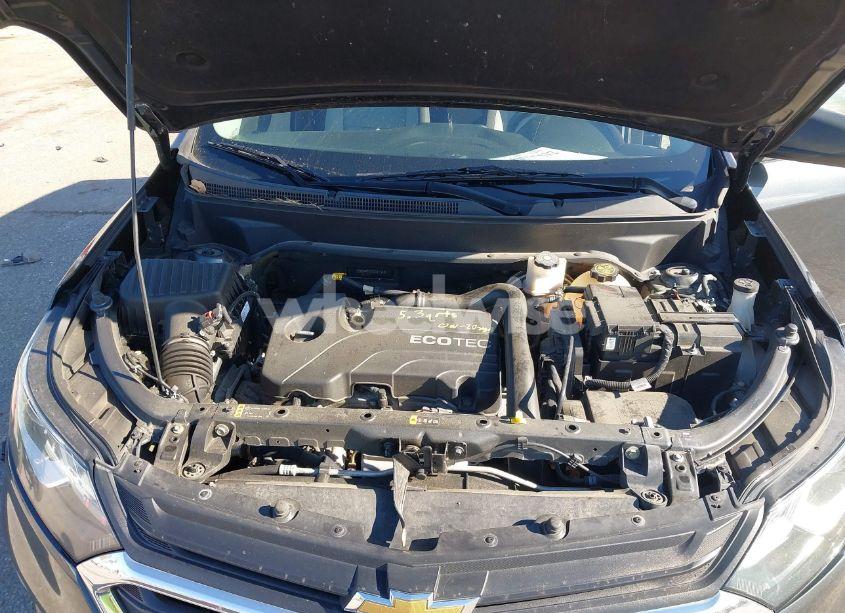 Photo 10 of 2018 Chevrolet Equinox LS (VIN 2GNAXREV2J6287348)