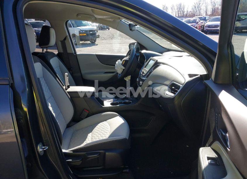 Photo 5 of 2018 Chevrolet Equinox LS (VIN 2GNAXREV2J6287348)