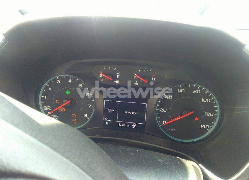 Photo 7 of 2018 Chevrolet Equinox LS (VIN 2GNAXREV2J6291612)