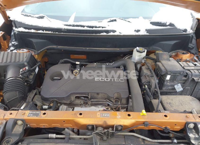 Photo 10 of 2018 Chevrolet Equinox LS (VIN 2GNAXREV3J6128998)