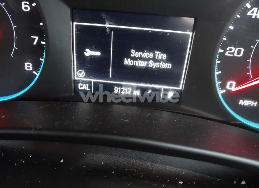 Photo 15 of 2018 Chevrolet Equinox LS (VIN 2GNAXREV3J6128998)