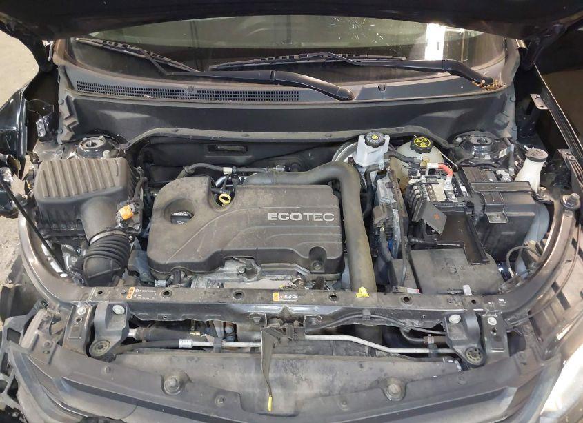 Photo 10 of 2018 Chevrolet Equinox LS (VIN 2GNAXREV4J6162822)