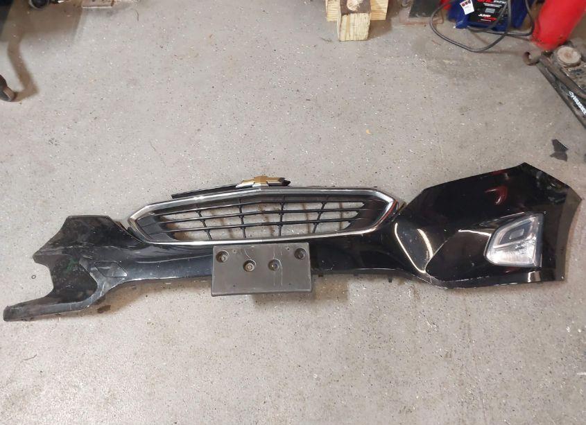 Photo 12 of 2018 Chevrolet Equinox LS (VIN 2GNAXREV4J6162822)