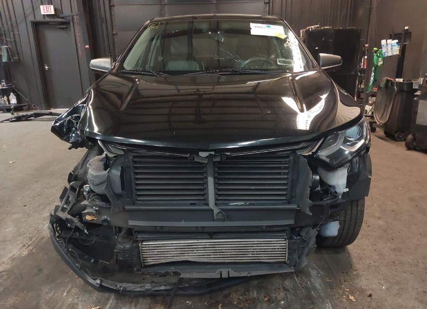 Photo 13 of 2018 Chevrolet Equinox LS (VIN 2GNAXREV4J6162822)