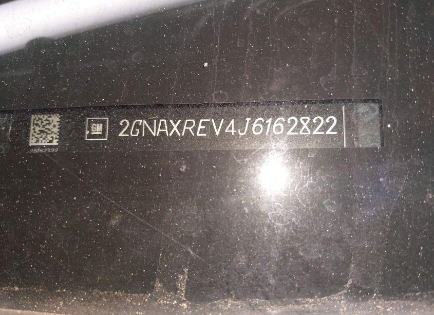 Photo 19 of 2018 Chevrolet Equinox LS (VIN 2GNAXREV4J6162822)