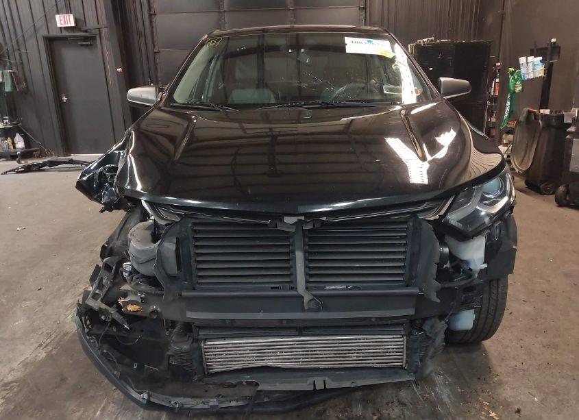 Photo 6 of 2018 Chevrolet Equinox LS (VIN 2GNAXREV4J6162822)