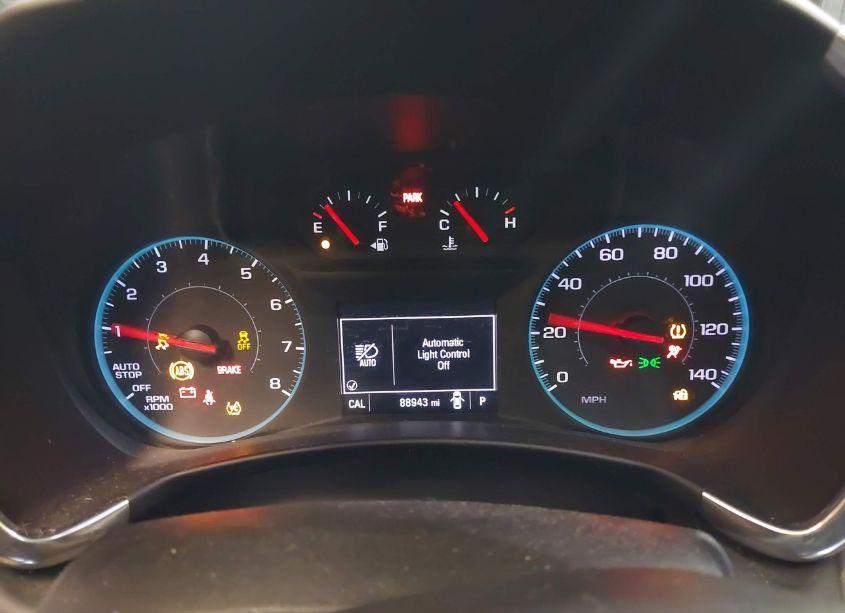 Photo 7 of 2018 Chevrolet Equinox LS (VIN 2GNAXREV4J6162822)