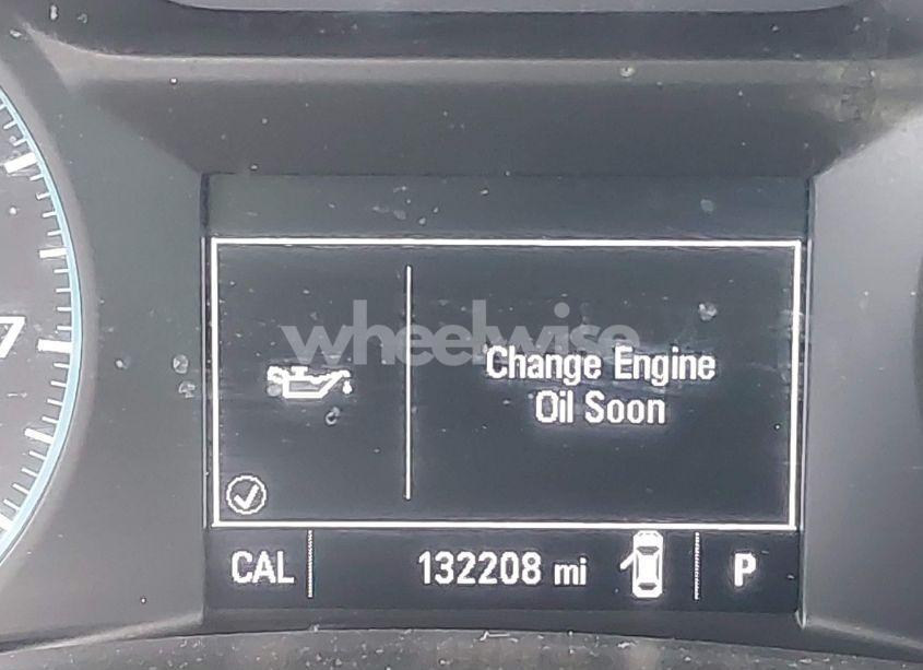 Photo 15 of 2018 Chevrolet Equinox LS (VIN 2GNAXREV4J6195805)