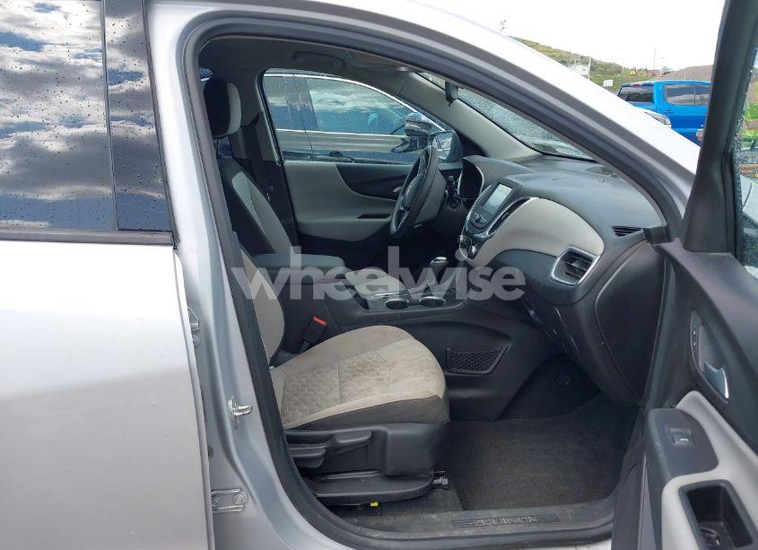 Photo 5 of 2018 Chevrolet Equinox LS (VIN 2GNAXREV4J6195805)