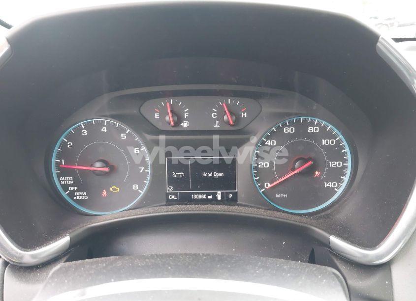 Photo 7 of 2018 Chevrolet Equinox LS (VIN 2GNAXREV5J6236295)