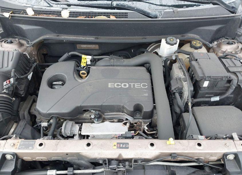 Photo 10 of 2018 Chevrolet Equinox LS (VIN 2GNAXREV5J6309729)