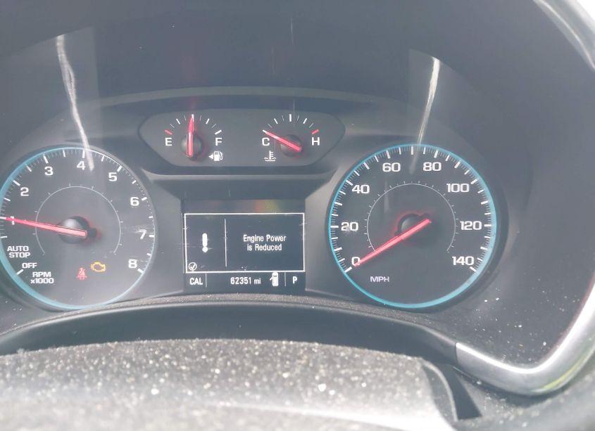 Photo 7 of 2018 Chevrolet Equinox LS (VIN 2GNAXREV5J6309729)