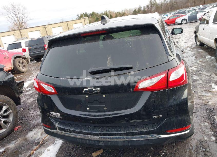 Photo 15 of 2018 Chevrolet Equinox LS (VIN 2GNAXREV5J6322951)