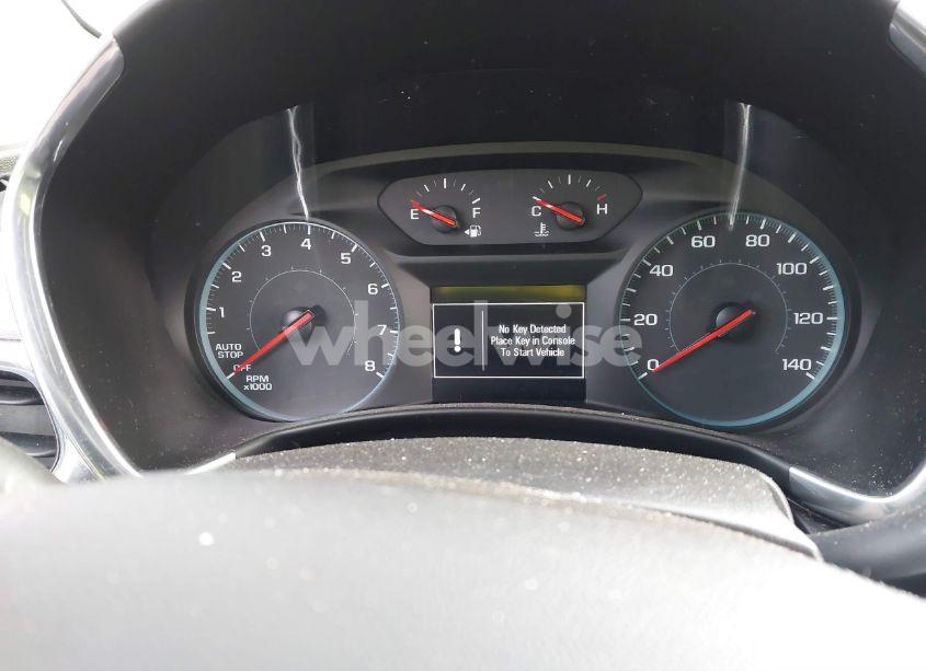 Photo 7 of 2018 Chevrolet Equinox LS (VIN 2GNAXREV5J6322951)