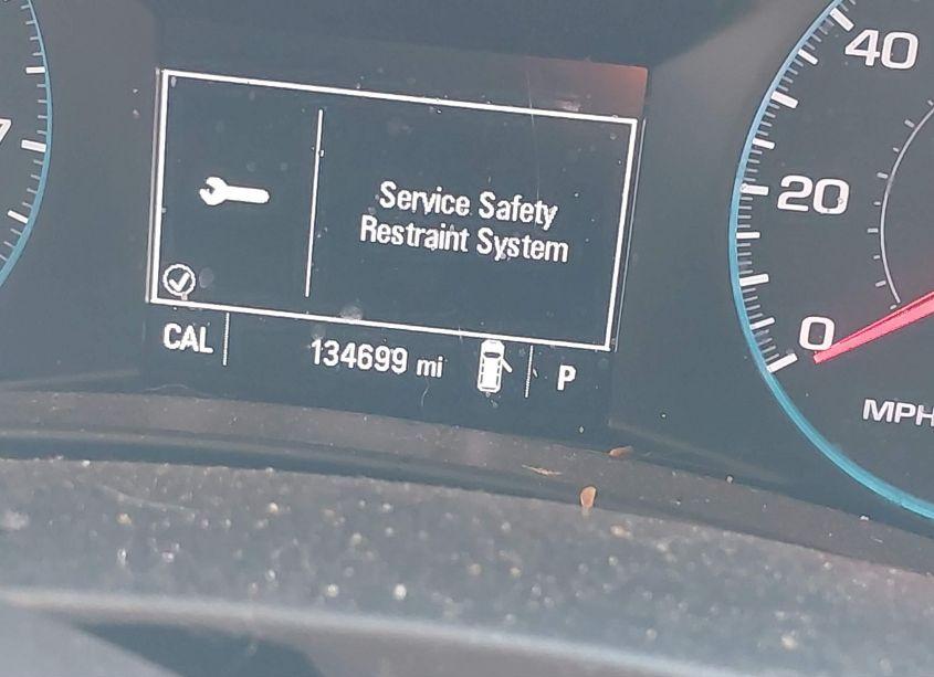 Photo 15 of 2018 Chevrolet Equinox LS (VIN 2GNAXREV5J6340687)