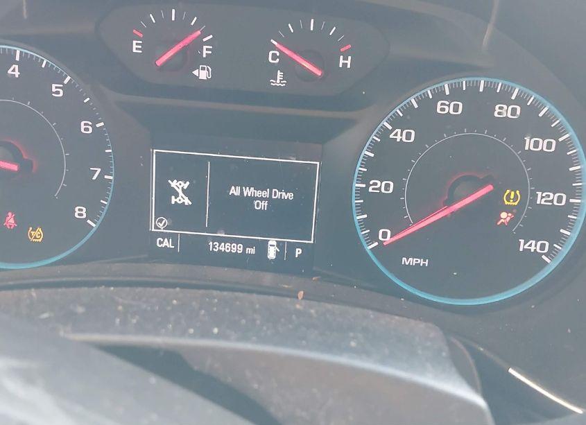 Photo 7 of 2018 Chevrolet Equinox LS (VIN 2GNAXREV5J6340687)