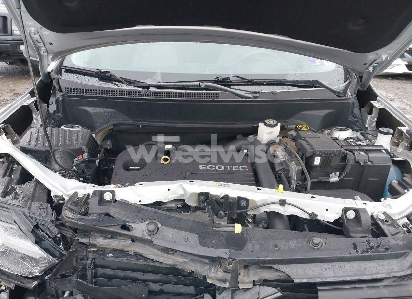 Photo 10 of 2018 Chevrolet Equinox LS (VIN 2GNAXREV9J6125703)