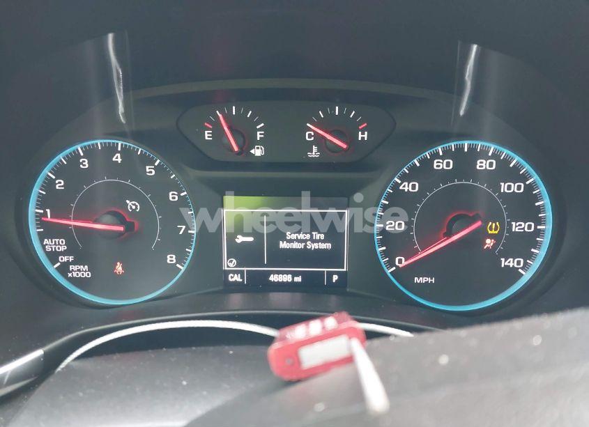 Photo 7 of 2018 Chevrolet Equinox LS (VIN 2GNAXREV9J6125703)