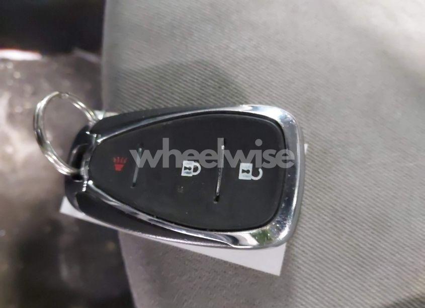 Photo 11 of 2018 Chevrolet Equinox LS (VIN 2GNAXREV9J6140234)