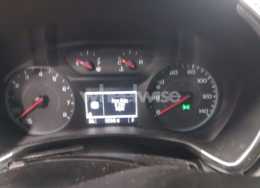 Photo 7 of 2018 Chevrolet Equinox LS (VIN 2GNAXREV9J6140234)