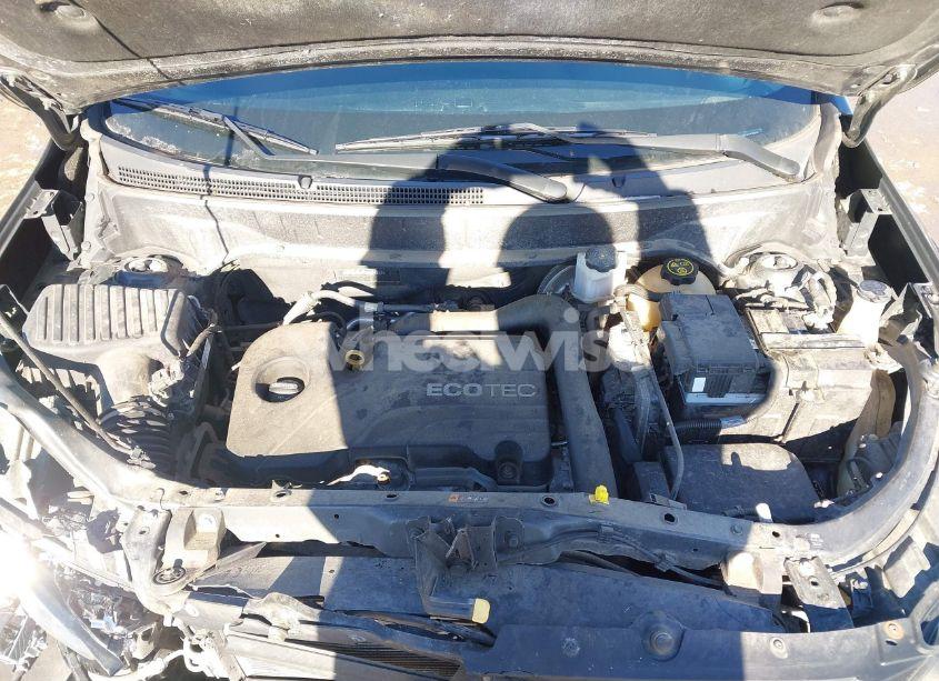 Photo 10 of 2018 Chevrolet Equinox LS (VIN 2GNAXREV9J6209262)