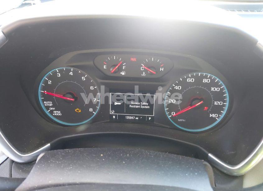 Photo 7 of 2018 Chevrolet Equinox LS (VIN 2GNAXREV9J6209262)