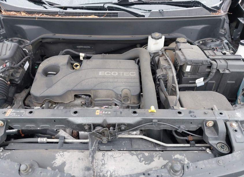 Photo 10 of 2018 Chevrolet Equinox LS (VIN 2GNAXREVXJ6231321)