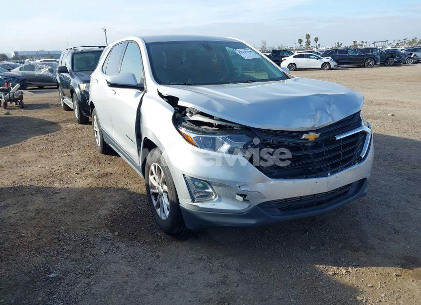 2018 Chevrolet Equinox LT (VIN 2GNAXSEV0J6202854) main photo