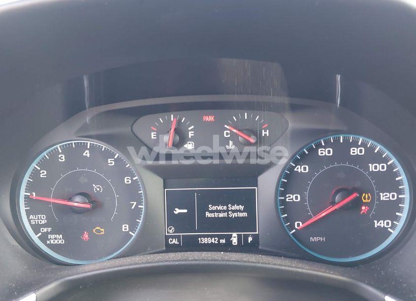 Photo 7 of 2018 Chevrolet Equinox LT (VIN 2GNAXSEV0J6202854)