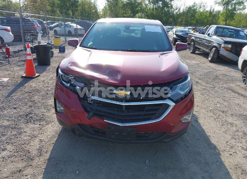 Photo 12 of 2018 Chevrolet Equinox LT (VIN 2GNAXSEV0J6203132)