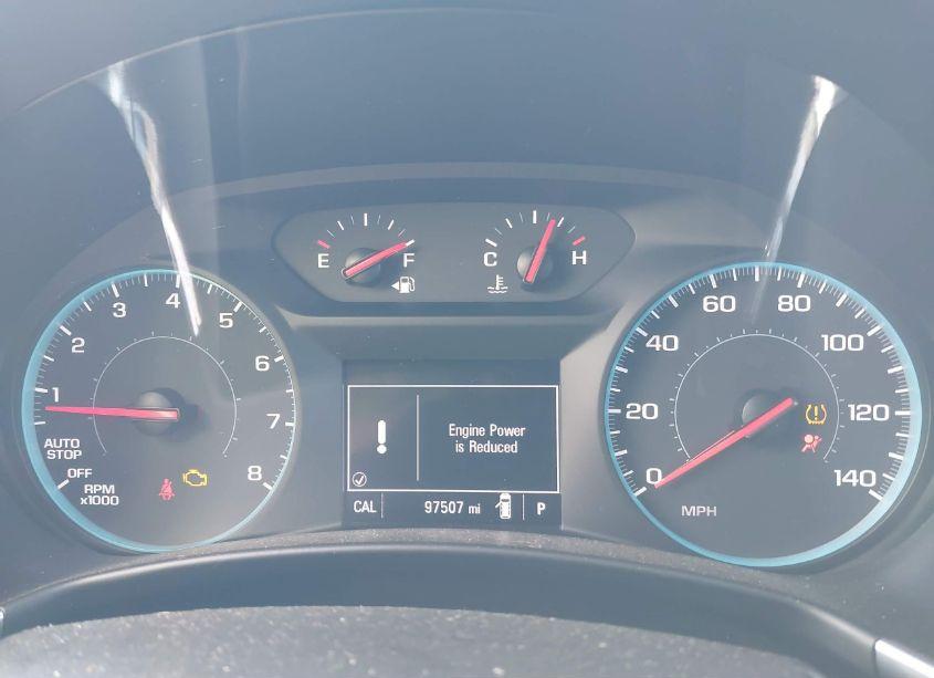 Photo 16 of 2018 Chevrolet Equinox LT (VIN 2GNAXSEV0J6247440)