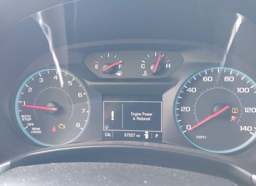 Photo 7 of 2018 Chevrolet Equinox LT (VIN 2GNAXSEV0J6247440)