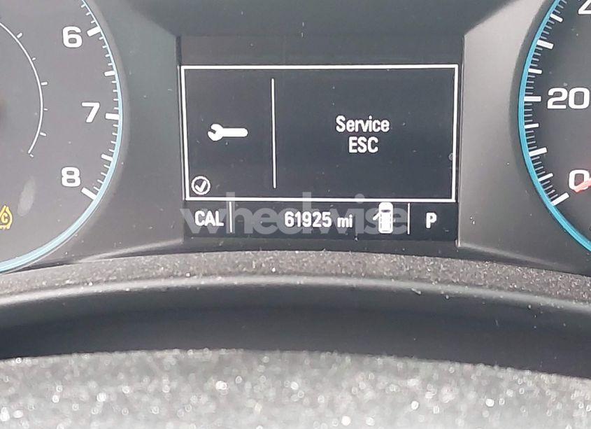 Photo 15 of 2018 Chevrolet Equinox LT (VIN 2GNAXSEV0J6264769)