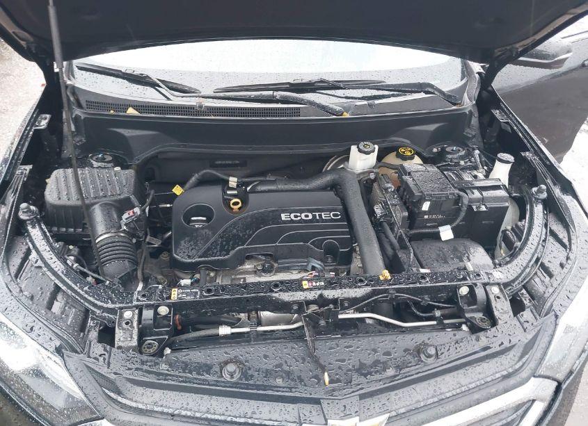 Photo 10 of 2018 Chevrolet Equinox LT (VIN 2GNAXSEV0J6272189)