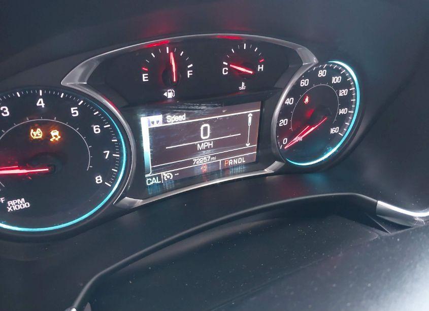 Photo 15 of 2018 Chevrolet Equinox LT (VIN 2GNAXSEV0J6272189)