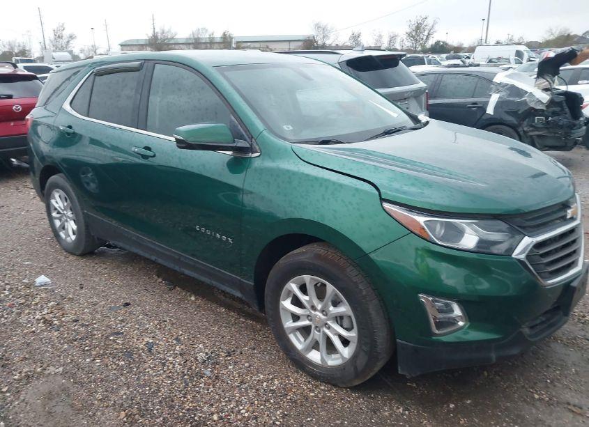 2018 Chevrolet Equinox LT (VIN 2GNAXSEV0J6275562) main photo