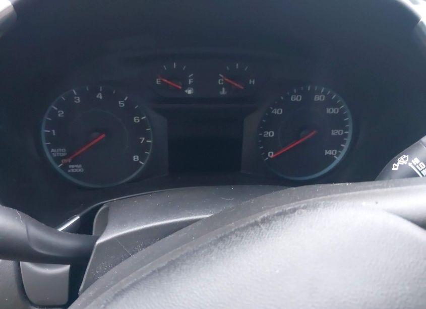 Photo 7 of 2018 Chevrolet Equinox LT (VIN 2GNAXSEV0J6275562)