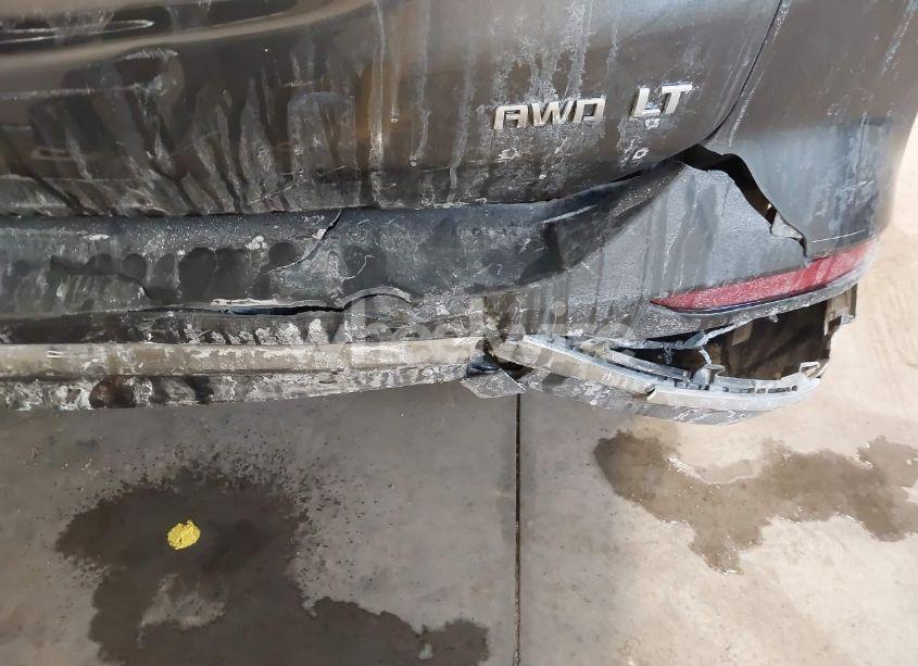 Photo 17 of 2018 Chevrolet Equinox LT (VIN 2GNAXSEV0J6293883)