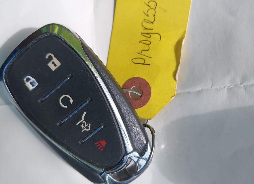 Photo 11 of 2018 Chevrolet Equinox LT (VIN 2GNAXSEV0J6337770)