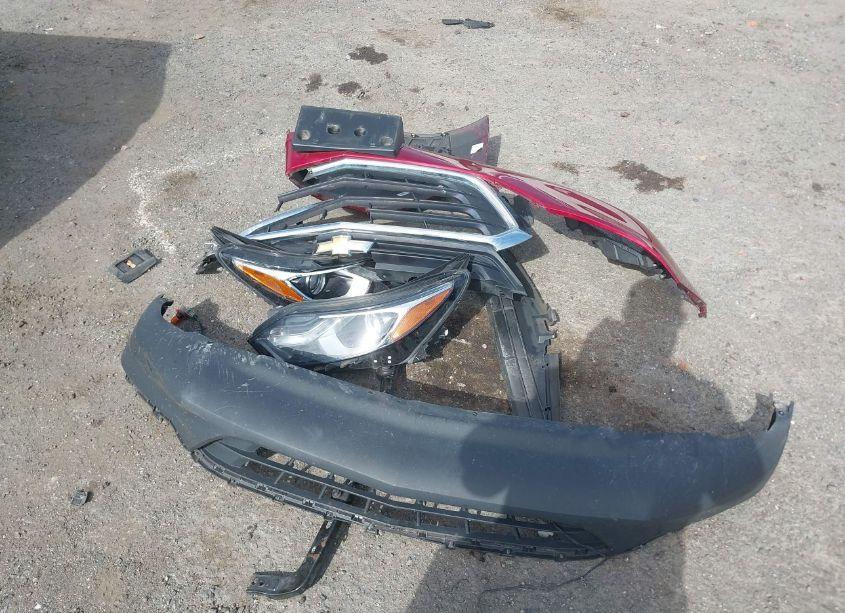 Photo 12 of 2018 Chevrolet Equinox LT (VIN 2GNAXSEV0J6337770)