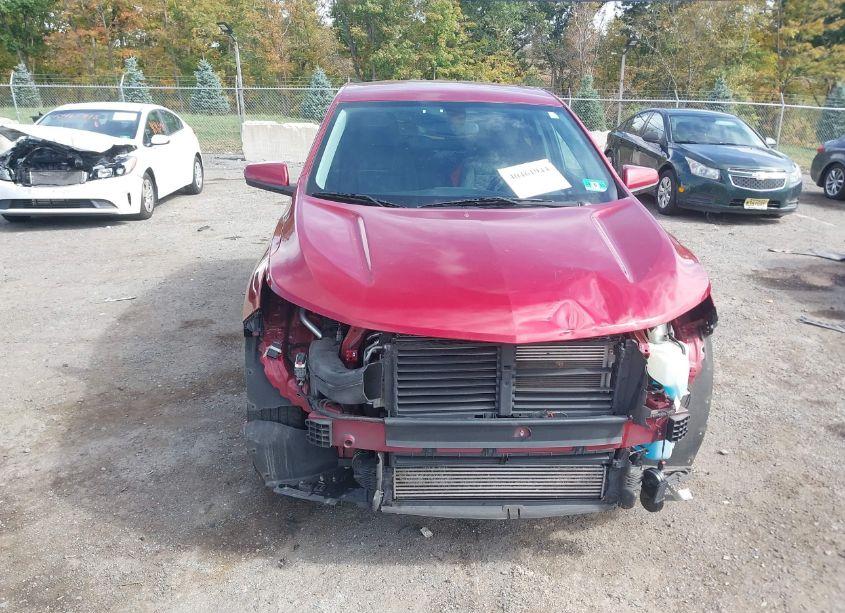 Photo 13 of 2018 Chevrolet Equinox LT (VIN 2GNAXSEV0J6337770)