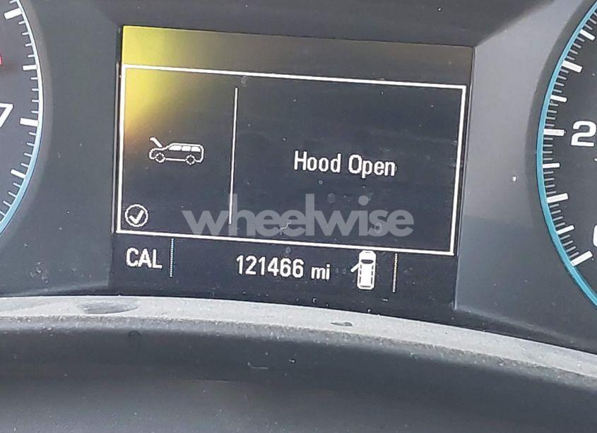 Photo 15 of 2019 Chevrolet Equinox LS (VIN 2GNAXSEV0K6147310)