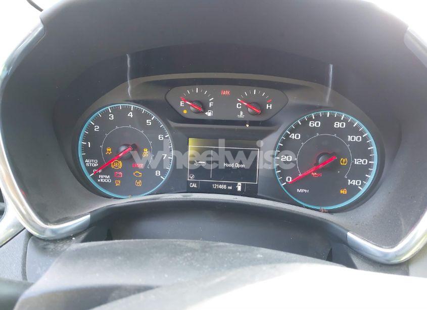 Photo 7 of 2019 Chevrolet Equinox LS (VIN 2GNAXSEV0K6147310)